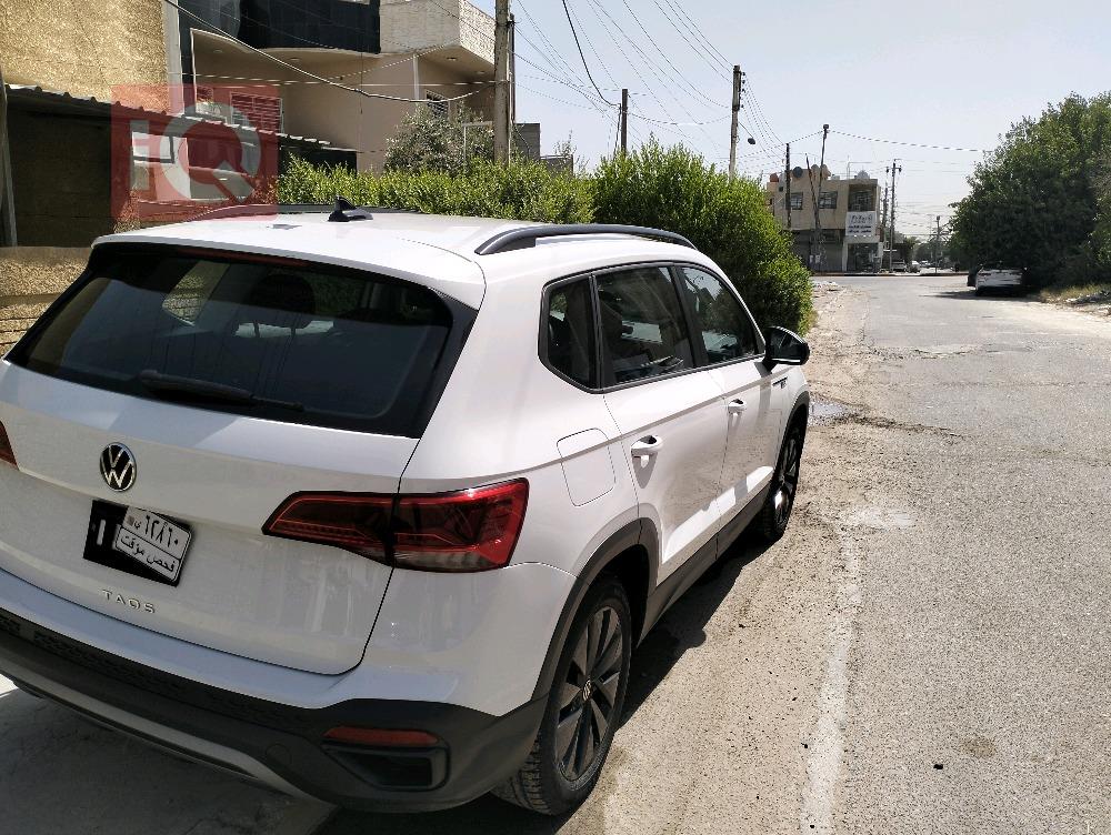 Volkswagen Taos